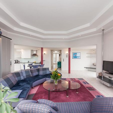 Hotel Strijewski - Apartments Βόλφσμπουργκ Εξωτερικό φωτογραφία