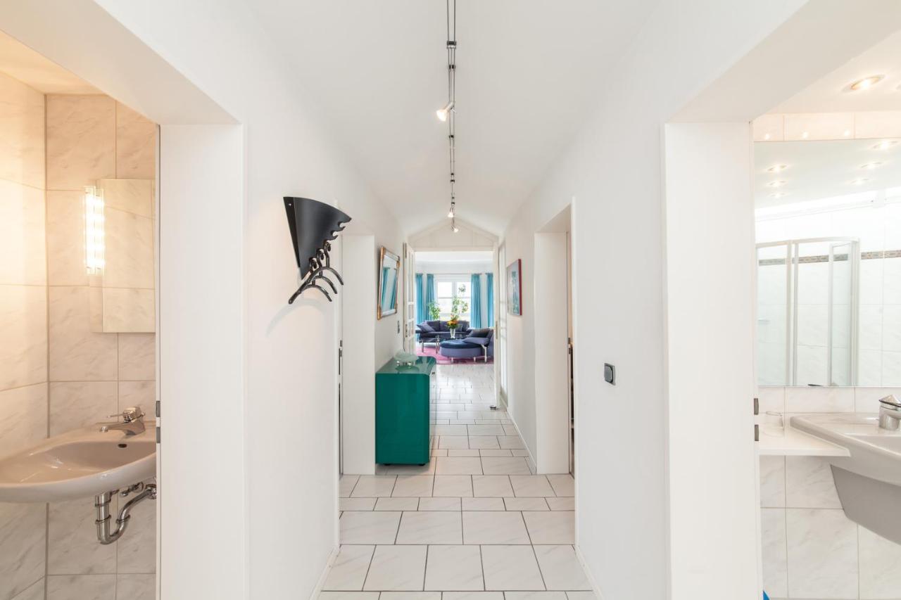 Hotel Strijewski - Apartments Βόλφσμπουργκ Εξωτερικό φωτογραφία
